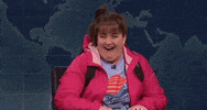 awesome aidy bryant GIF by Saturday Night Live