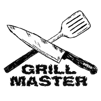 Breeofirepits bbq grill grilling grillmaster Sticker