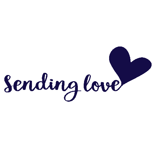 Love You Heart Sticker by Smartphoto