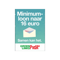Links Verkiezingen Sticker by GroenLinks