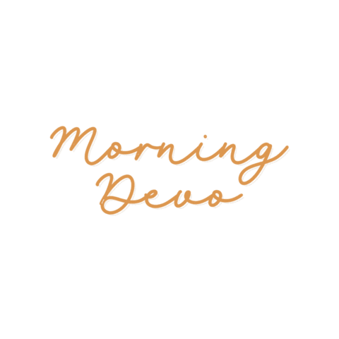 Morning Love Sticker
