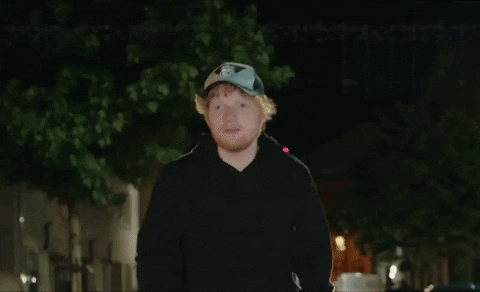Nothing On You GIF by Ed Sheeran