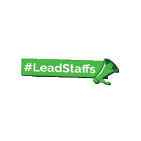 Leadstaffs Sticker by staffsunion