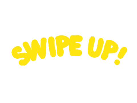 Swipe Sticker by yeamoji