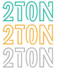 south florida Sticker by 2TON Agency