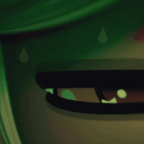 Nervous Crypto GIF by SuperChampsHQ