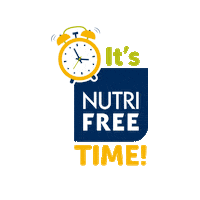 NutrifreeIT glutenfree senzaglutine celiachia nutrifree Sticker