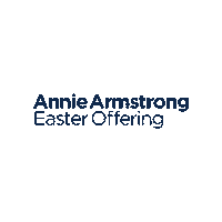 Annie Armstrong Easter Offering Sticker by NAMB Social