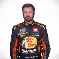Look Right That Way GIF by Joe Gibbs Racing