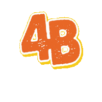 4BuddiesMx healthy snack popcorn palomitas Sticker
