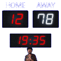 12 Home Sticker