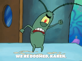 season 6 episode 22 GIF by SpongeBob SquarePants