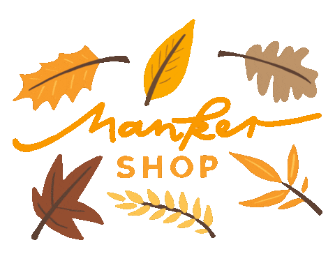 Sticker by Manker Shop
