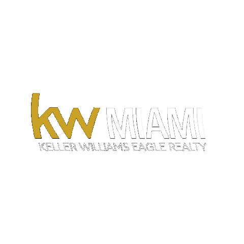 KWMiami giphygifmaker real estate miami kw Sticker