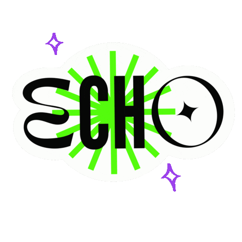 Thenortherngraphics echo echoprotesting Sticker