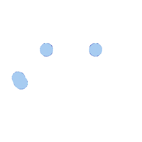 Happy Smiley Face Sticker