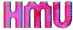 Art Glitch Sticker