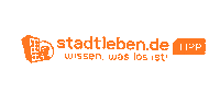 Logo Wiggle Sticker by stadtleben.de