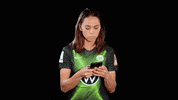 Football Soccer GIF by VfL Wolfsburg