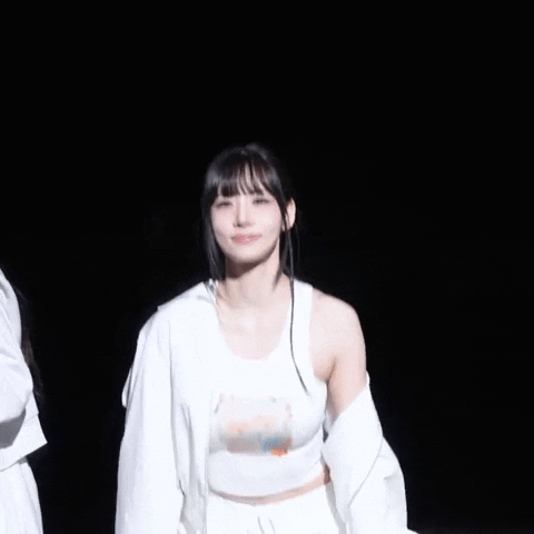 Jumping K Pop GIF