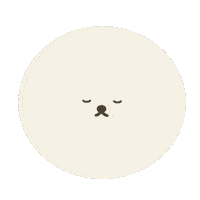 Bichonfrise ビション Sticker