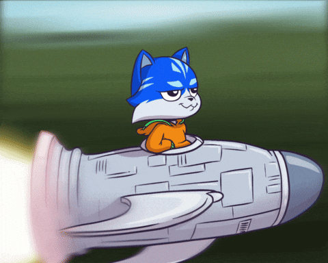 Cat Community GIF by Toshithecat