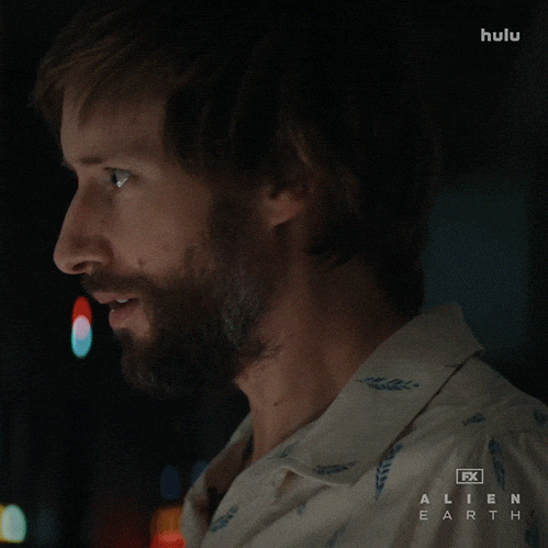 Fx Networks What GIF by Alien: Earth