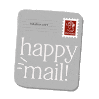 paradigmshiftlabel psl happymail pslsg paradigmshiftlabel Sticker