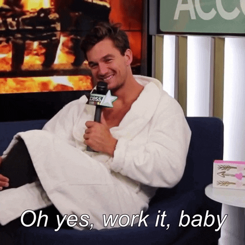 accessonline sexy baby bachelor tyler GIF