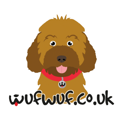 Waffle Tonguesout Sticker by wufwuf