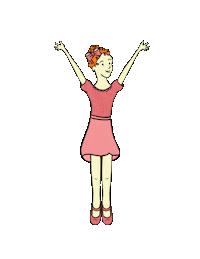 Dance Sticker