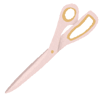 Art Pink Sticker by Prosa de Cora