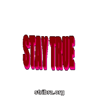 Neon Empowering Sticker by stribra