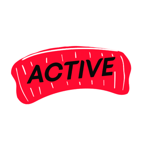 Kotexactive Sticker by Kotex Kazakhstan