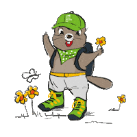 Fun Kids Sticker by Kleinwalsertal Tourismus