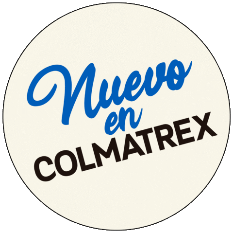 Sticker by Colmatrex