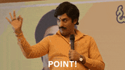 Point Thumbs Up GIF by Voot Select
