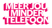 LebaraNL lebara sim only maandje minder maandje meer Sticker