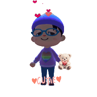Friends Love Sticker