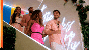 Bombshell Love Island Games GIF by Peacock