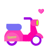 Motorcycle Moto Sticker by simones