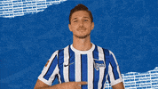 Niklas Stark Bundesliga GIF by Hertha BSC
