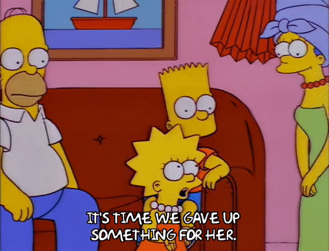 happy homer simpson GIF