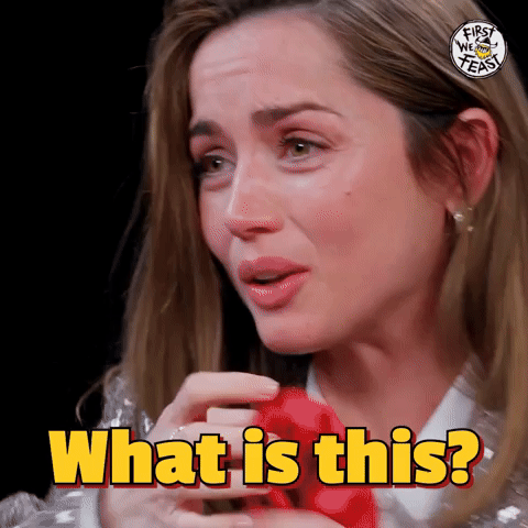 Ana de Armas What Is This?