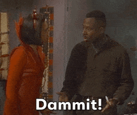 Damn It Martin Lawrence GIF by Martin