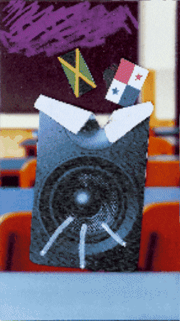 School University GIF by reggaetonconlagata