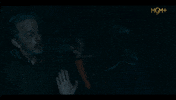 Silence Be Quiet GIF by FROM