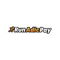Run Club Sticker by RunAdic