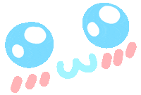 Happy Sticker Sticker by Ai and Aiko
