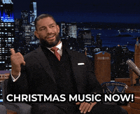 Jimmy Fallon Christmas GIF by The Tonight Show Starring Jimmy Fallon
